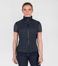 ELT Seattle Hybrid Steppweste, tiefblau, XXS