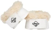 Stivali da dressage LeMieux Toy Pony, bianco