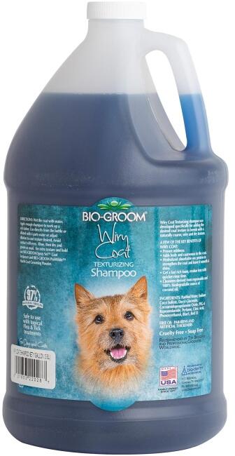 Bio-Groom Wiry Coat Strukturshampoo, 3,8L