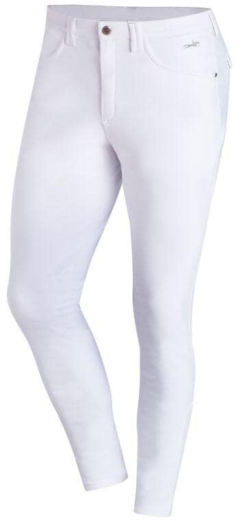 Schockemöhle Phoenix KG SP Herren Reithose, white, 48