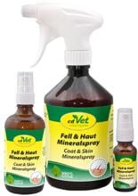 cdVet Fell & Haut Mineralspray