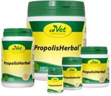 cdVet PropolisMangime complementare a base di erbe