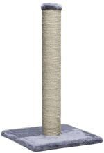beeztees SCRATCH TREE GINA GREY 34X34X60