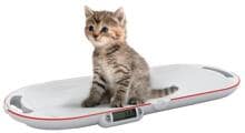 Soehnle Easy small animal scales, foldable, maximum load 15kg