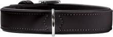Collare HUNTER Softie, nero, taglia L, 65 cm