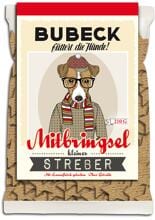 Bubeck | Hipster | gebackener Hundekuchen | verschiedene Sprüche