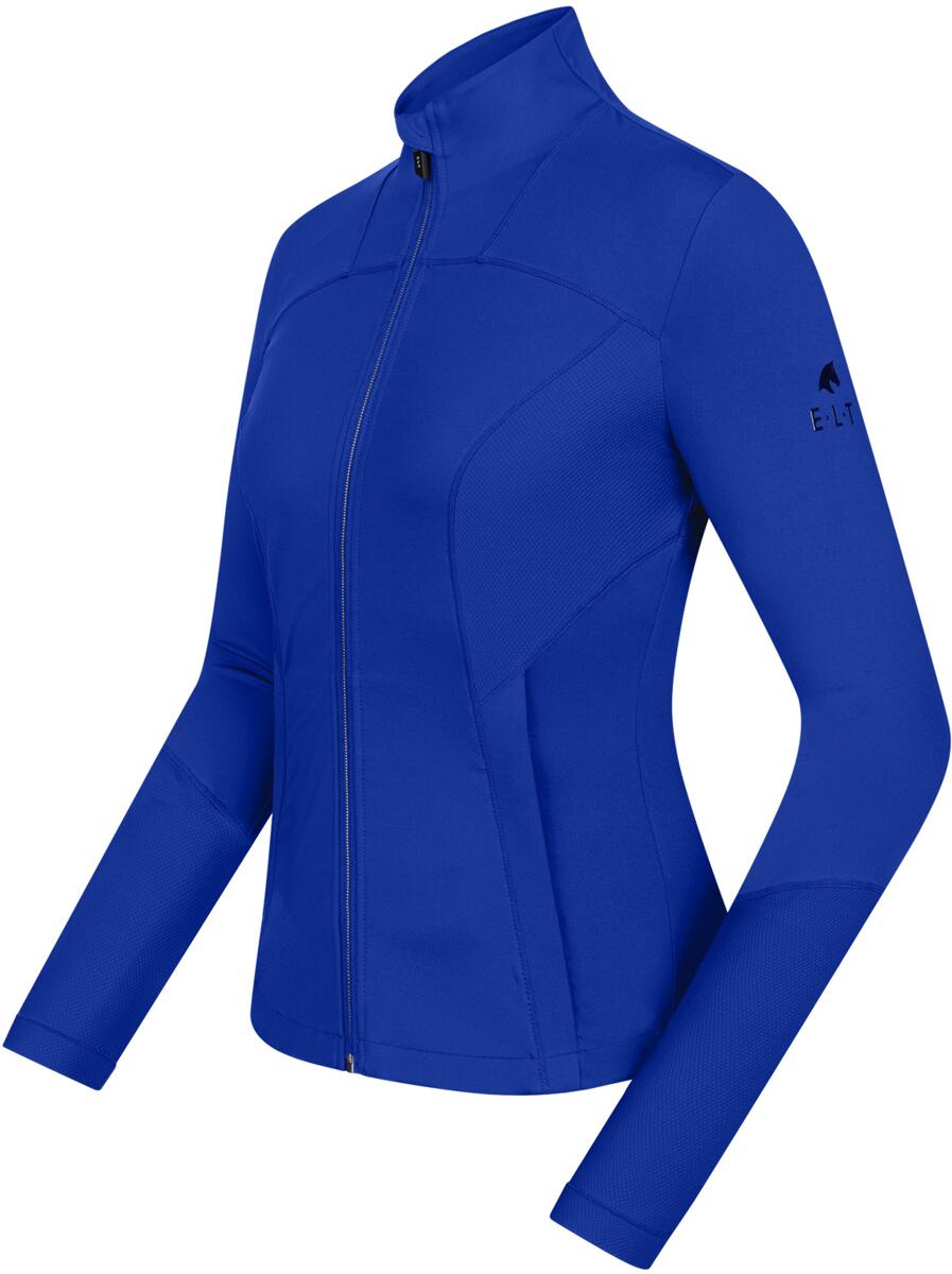 ELT Padua Powerstretch Sweatjacke, saphirblau, XXL