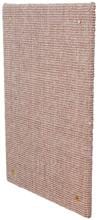 Graffiatoio Trixie XXL, tappeto in sisal, tortora, 50x70cm