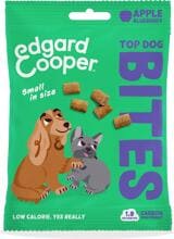 Edgard Cooper Bites Hundesnacks, Apfel & Blaubeeren, 50g