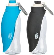 Bottiglia Trixie con beverino, 0,55L, colori assortiti