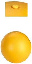 KERBL Pet stopper for dog play ball