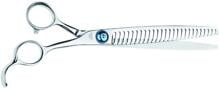 GEIB Blue Breeze Speed Cutter modelling scissors, 26 teeth, 22cm