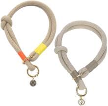 PALOPA Mila Leinen Hundehalsband