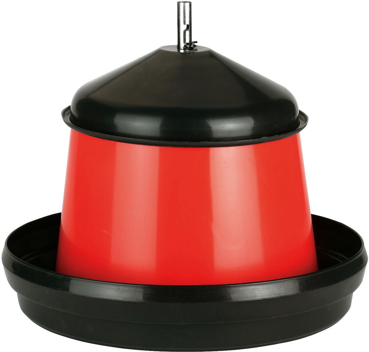 KERBL Hobbyfarming Stand-Futterautomat, 15L