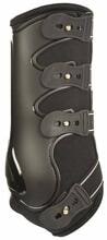 Stivali da dressage HKM Dance, zampe anteriori, nero, warmblood