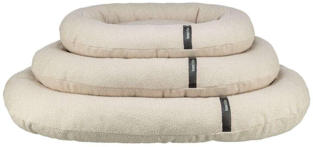 Trixie CityStyle Vital Bett, oval, 95x80cm, creme