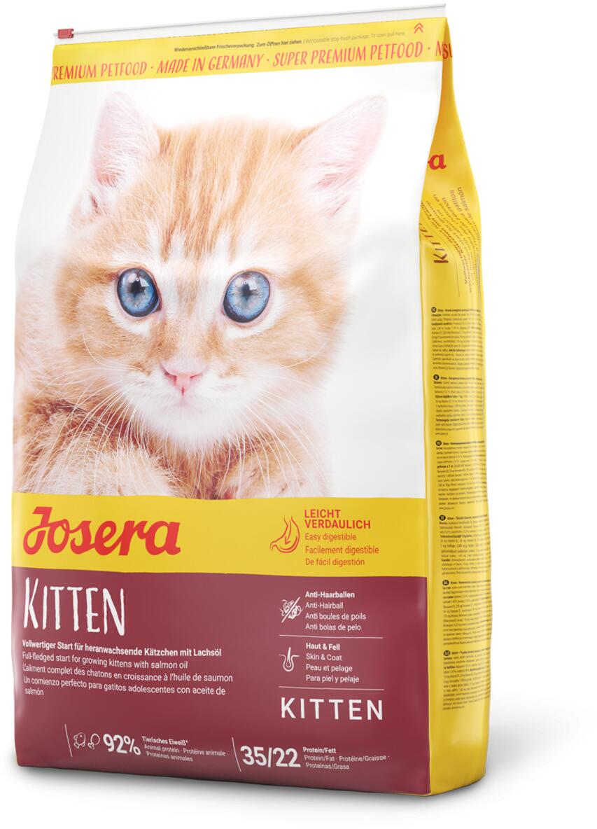 Josera Kitten | Katzenfutter | 10 kg