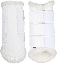 Ghette HKM Comfort, bianco, S