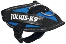 Julius-K9 IDC Power Hundegeschirr, blau, Mini Mini