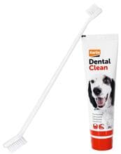 Karlie PETCARE ZAHNBUERSTE+PASTA 85G
