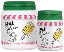 cdVet petGelato FrostyBerry miscela per gelato