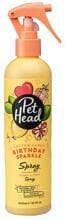 Pet Head Birthday Sparkle Spray, 300ml