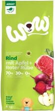 WOW Adult | mit Rind, Apfel & Roter Rübe | Hundefutter