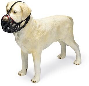 Karlie KUNSTSTOFF MAULKORB SPEZIAL L