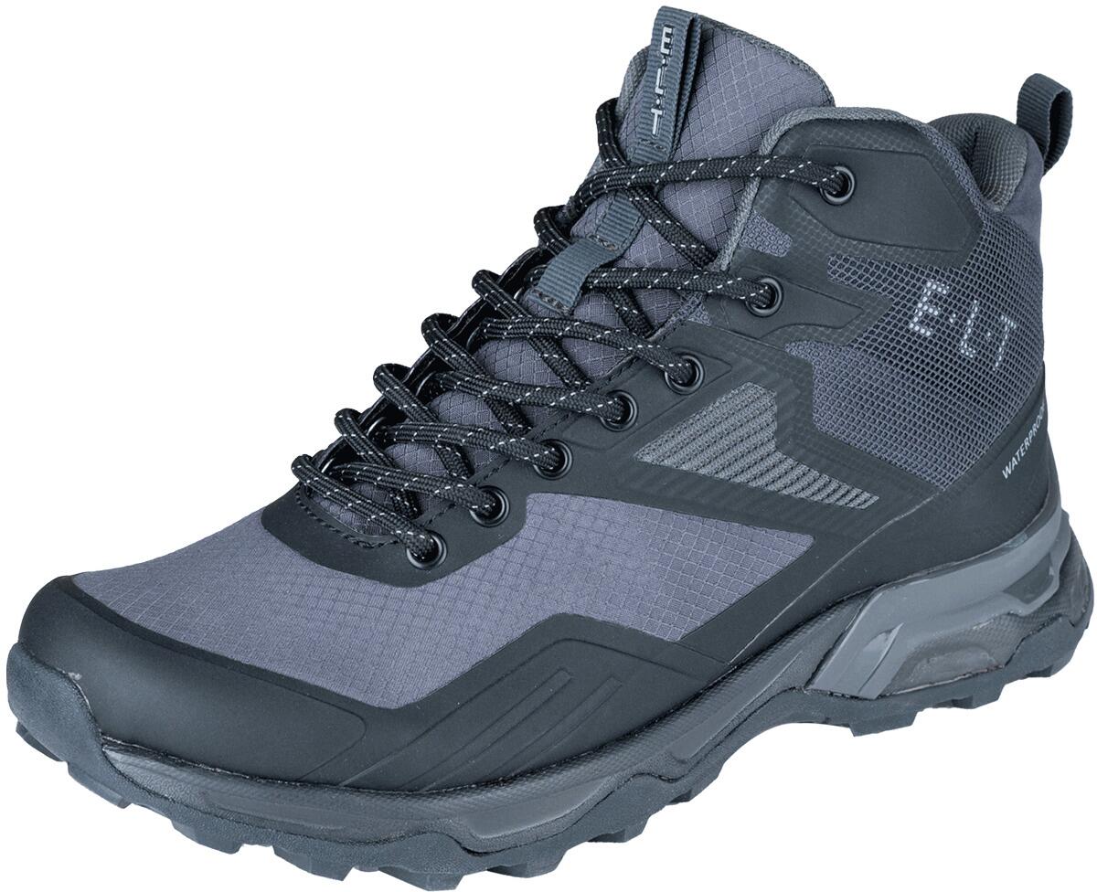 ELT Nebraska Outdoorschuh, asphalt, 37