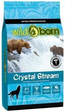 Wildborn Crystal Stream | mit Forelle, Lachs & Süßkartoffel | getreidefreies Hundefutter