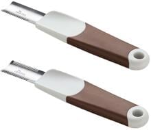 HUNTER Spa Trimmmesser, gebogen