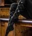 ELT Argyle riding socks
