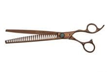 GEIB Entree Gold Speed Cutter modelling scissors, 23cm, 26 teeth