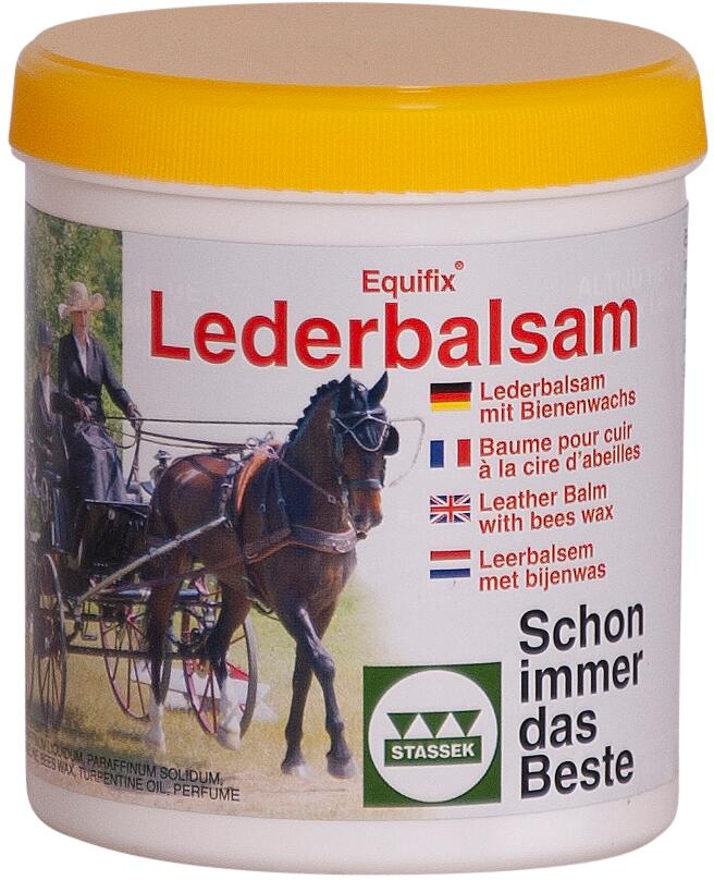 Stassek Equifix Lederbalsam, 500ml