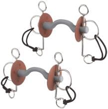 beris Pelham bit with tongue bar