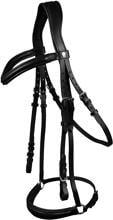 Briglia Waldhausen X-Line Hanover con briglia da serpente