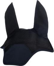 HKM Sports fly bonnet, dark blue, warmblood