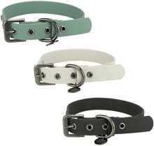 Trixie CityStyle Halsband, extra breit, PVC