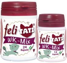 cdVet feliTATZ WK-Mix mangime complementare, capsule