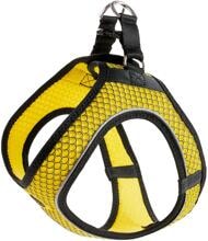 Pettorina HUNTER Hilo Comfort BVB, gialla, taglia S-M