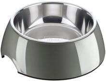 HUNTER Melamin-Napf, grau, 160ml