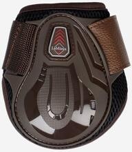Ghette LeMieux Derby ProJump con chiusura al garretto, marroni, taglia M