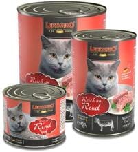 Leonardo Nassfutter mit Rind
