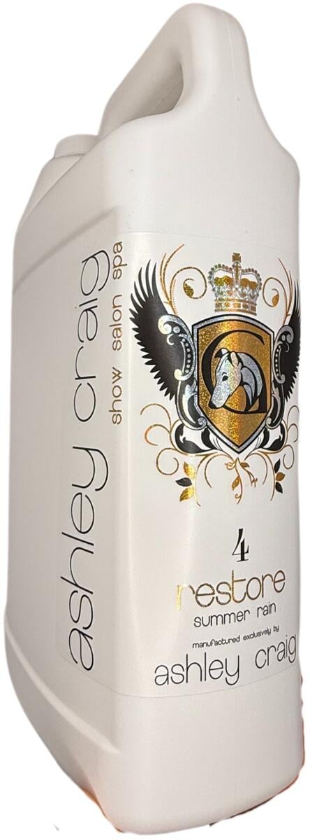 Ashley Craig Restore Summer Rain Pflegespray, 4L