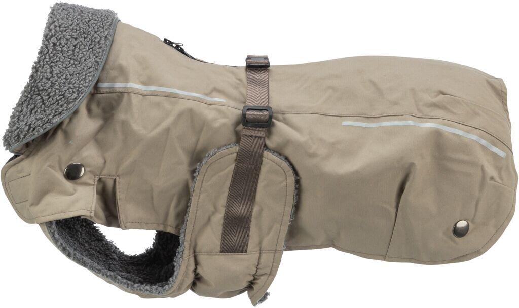 Trixie Mantel Rouen, S/34cm, sand