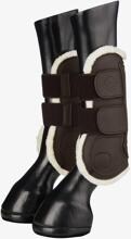 Ghette LeMieux Capella Comfort, marroni, Full