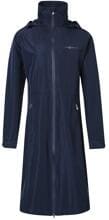 Covalliero Damen Regenmantel, navy