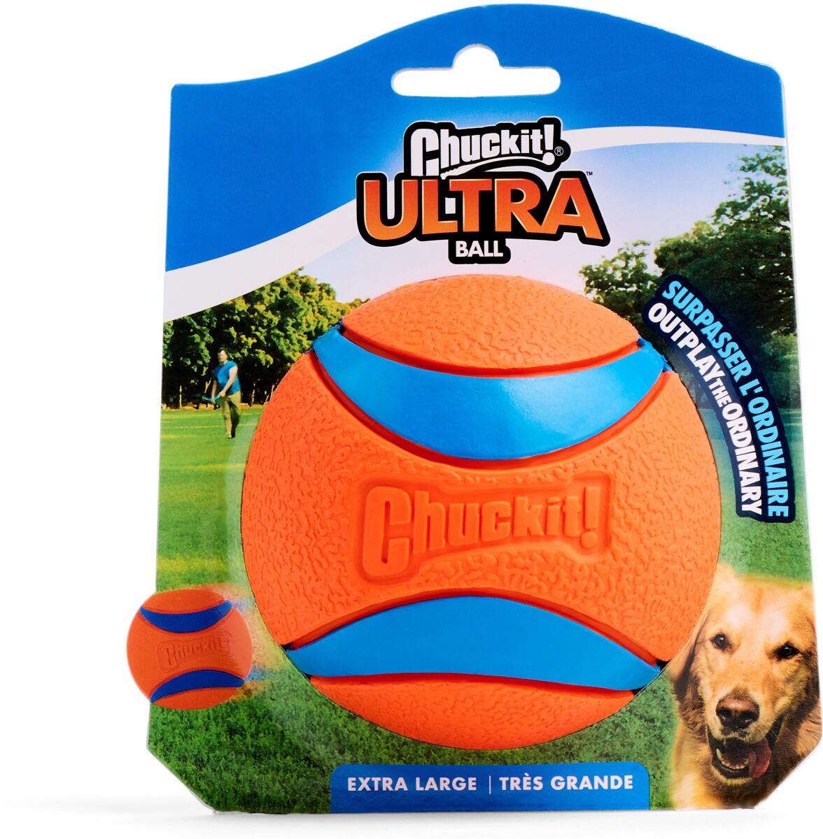Chuckit! Ultra Ball, XL
