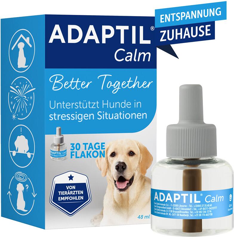 ADAPTIL Calm Nachfüllflakon, 48ml