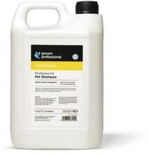 Groom Professional Lemon Refresh Shampoo, 4L
